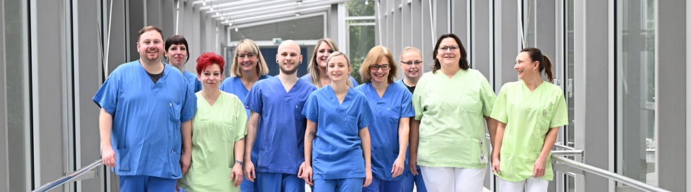 Neu im Team » Ein Job - viele Gesichter » Pflege » Medizin & Pflege ...