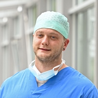 Yannic Schmitt, RN