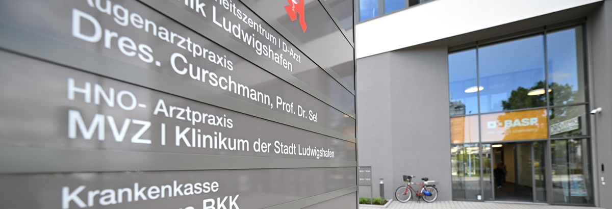 Medizinisches Versorgungszentrum Ortho Center Oberhausen Gmbh HNO Praxis » Medizinisches Versorgungszentrum des Klinikums der Stadt