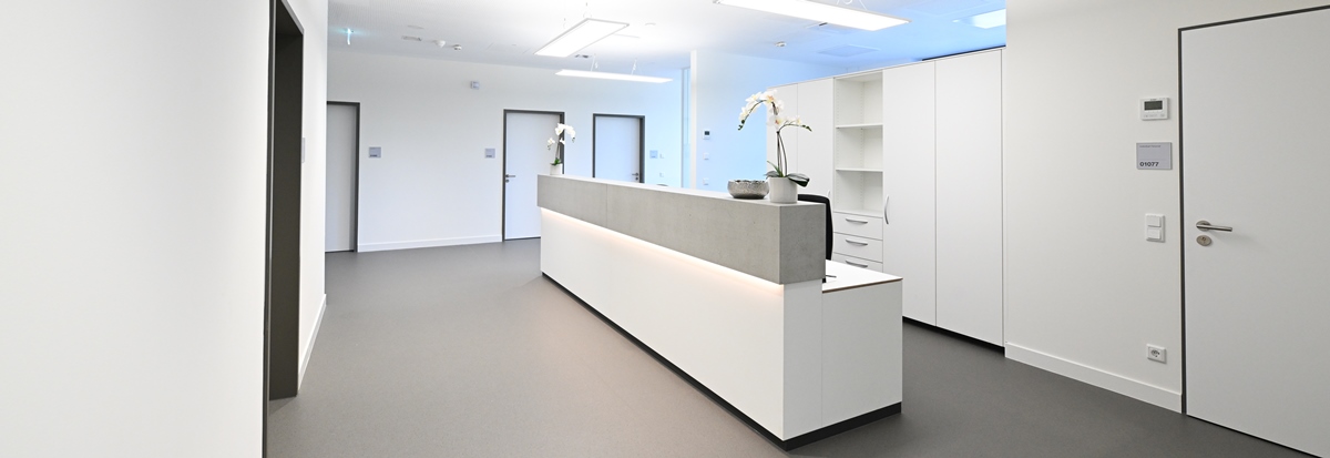 Medizinisches Versorgungszentrum Ortho Center Oberhausen Gmbh HNO Praxis » Medizinisches Versorgungszentrum des Klinikums der Stadt