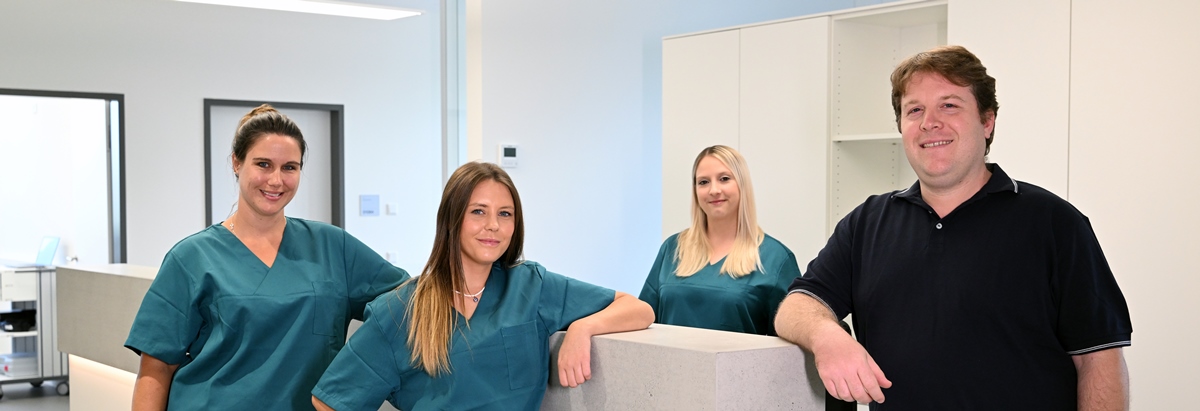 Medizinisches Versorgungszentrum Ortho Center Oberhausen Gmbh HNO Praxis » Medizinisches Versorgungszentrum des Klinikums der Stadt